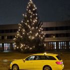 For Christmas stay safe, take a Taxi !