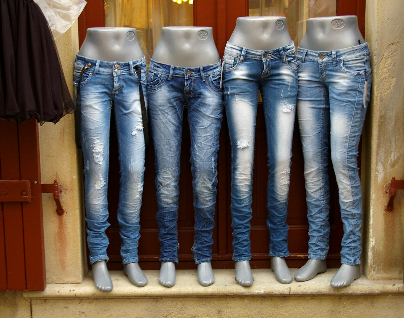 For ever in blue Jeans!