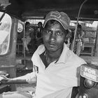 FOR HIRE - Auto-Rickshaw Driver in Hyderabad