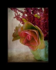 For love ... and what will be ...