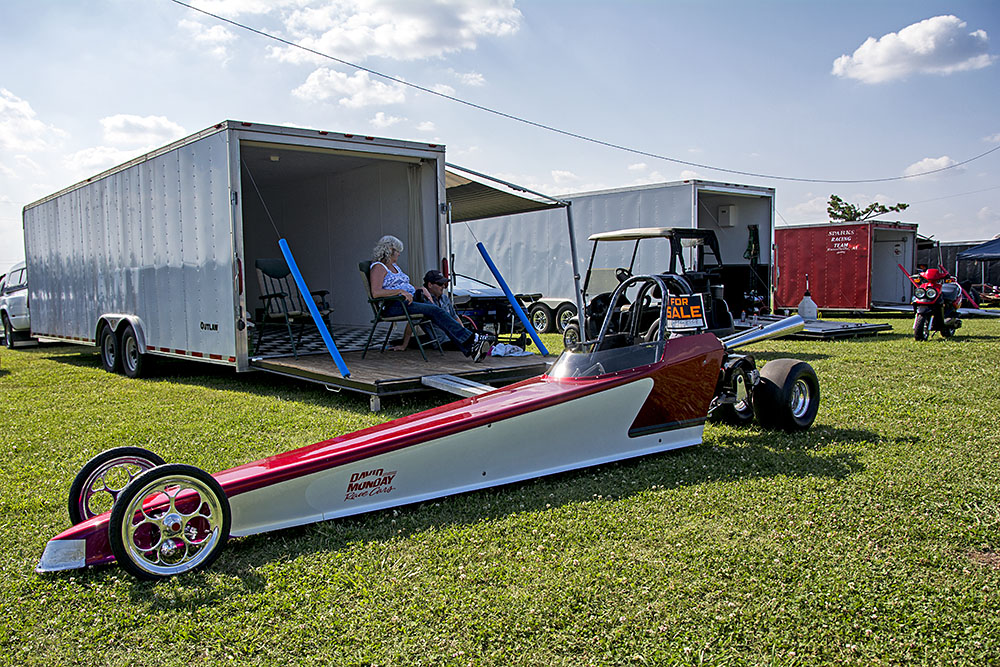 For Rent or Sale: Junior Dragster