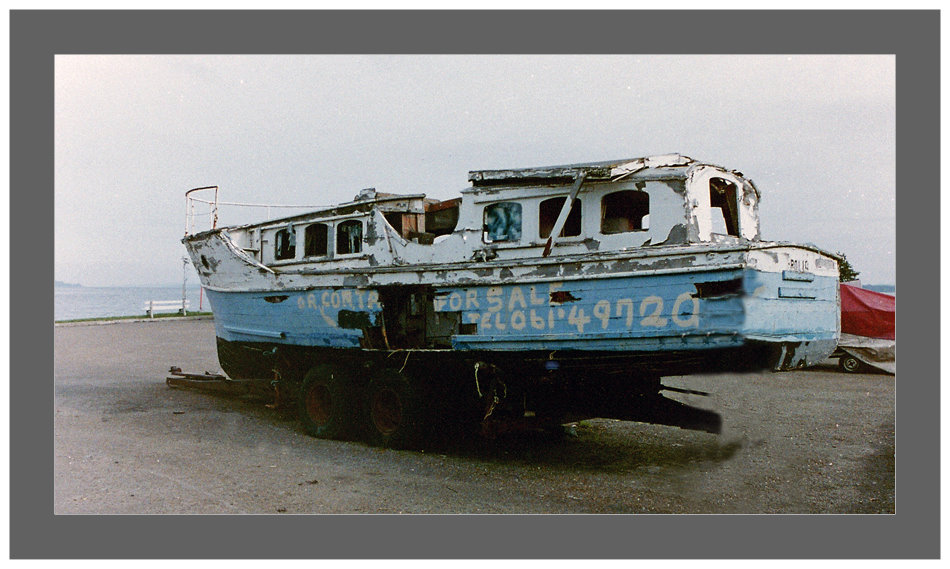 "For sale" Irland 1984