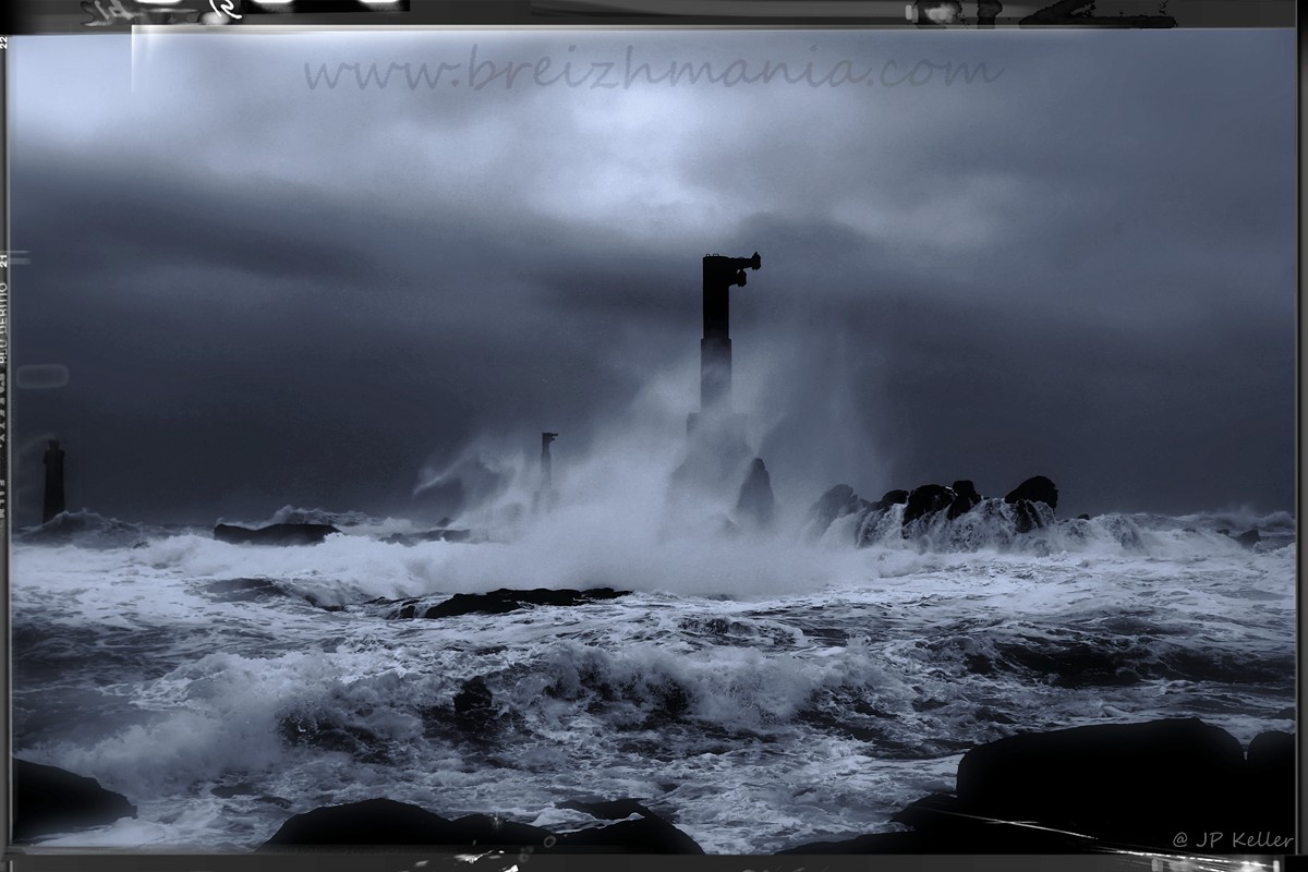 For the end of the world * Brittany * Beg Ar Pern * POINTE DE PERN OUESSANT USHANT