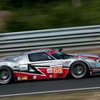 For the first time at Le Mans : Robertson Racing with the Ford GT