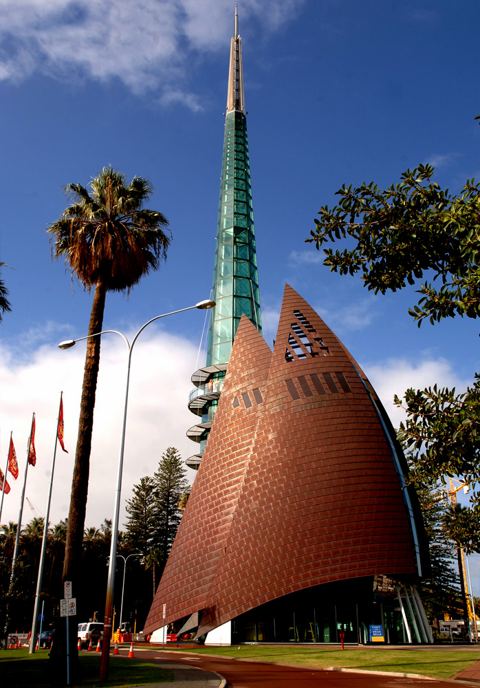 For Whom The Bells Toll!! Perth West Australia, Story Within.