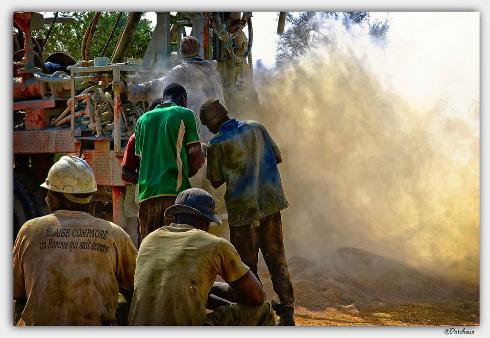 Forage Burkinabé