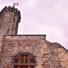 Forbach Burg Mai 2019