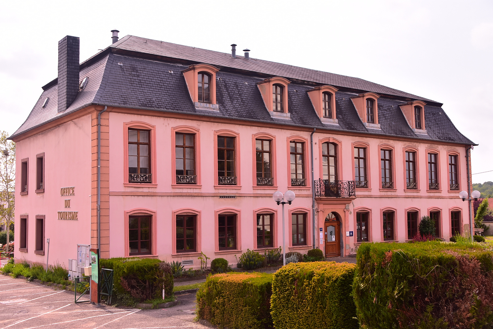 Forbach Office Tourismus Mai 2019 