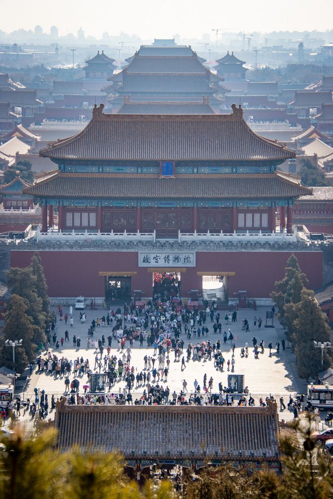 Forbidden City