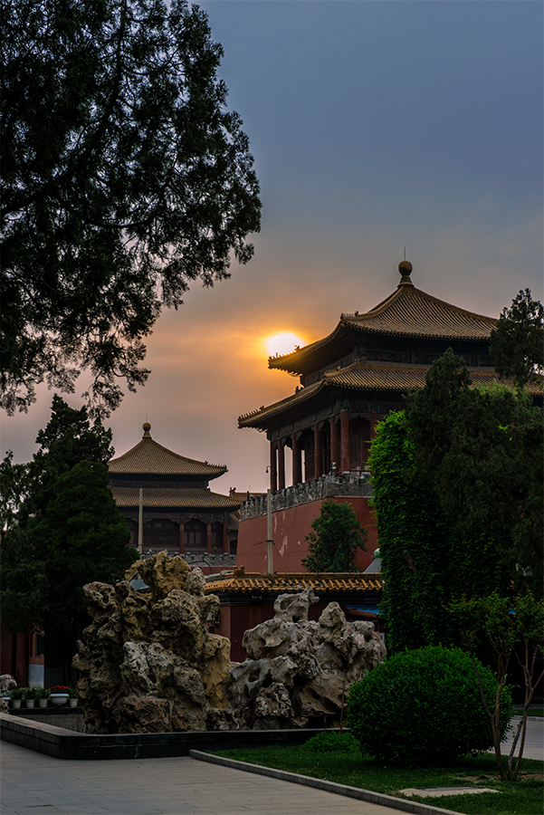 Forbidden City