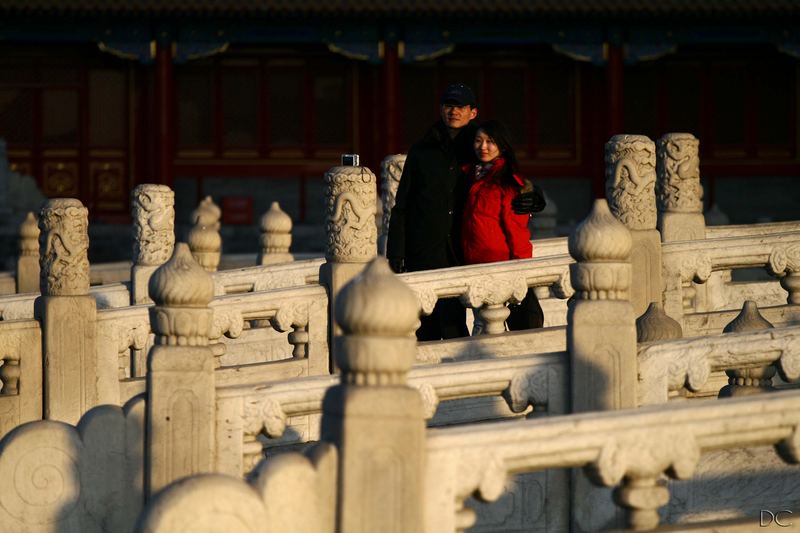 Forbidden city