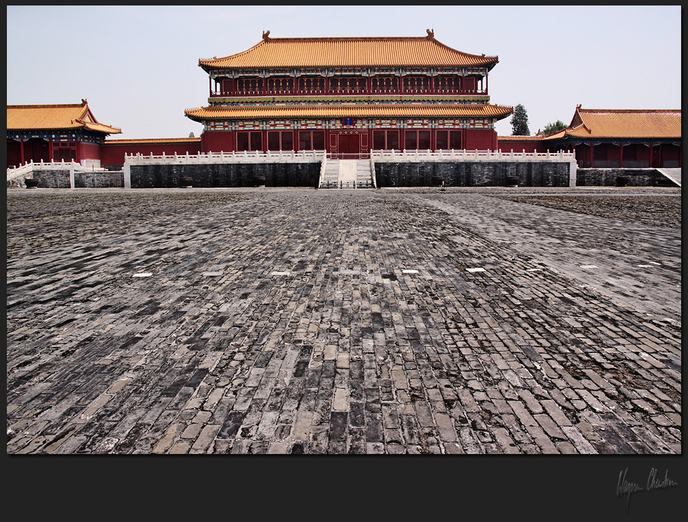 Forbidden City