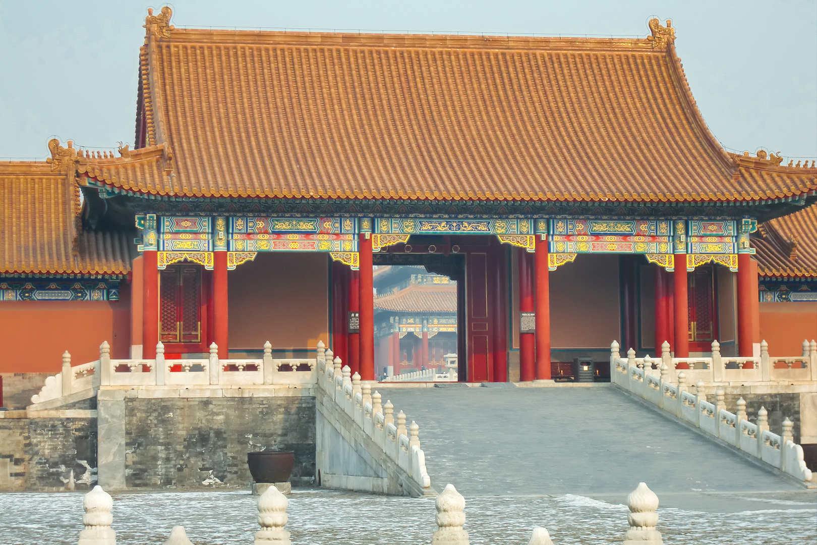 Forbidden City - Beijing 2