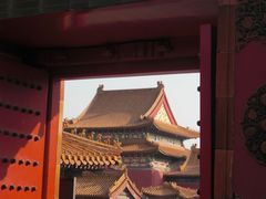 forbidden city beijing