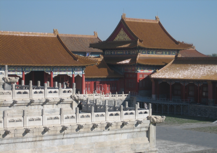 Forbidden City