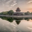 Forbidden City Evening