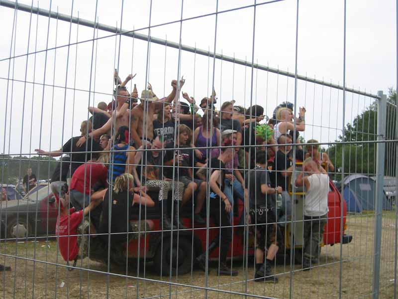 force attack festival