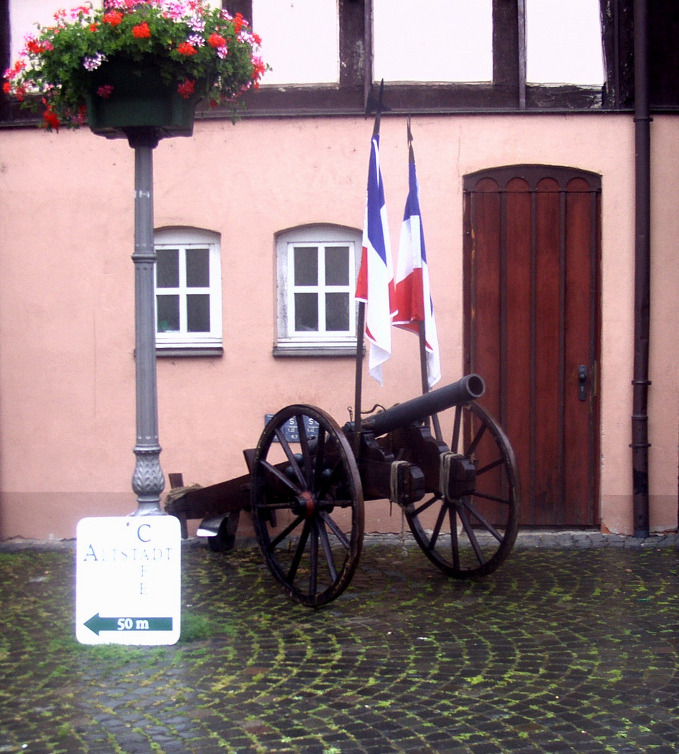 Force de frappe médiévale