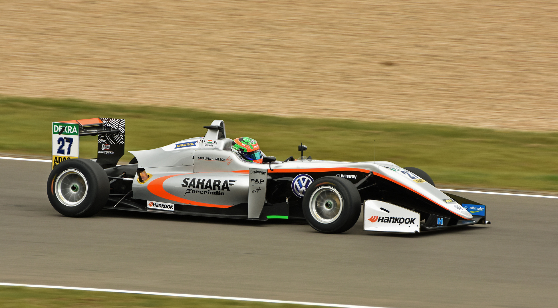 Force India Junior