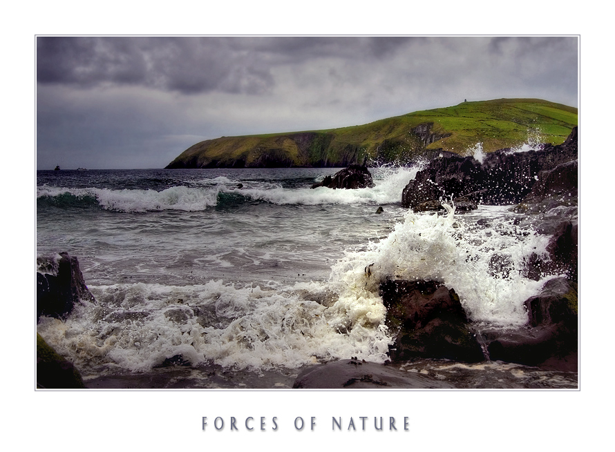 forces of nature