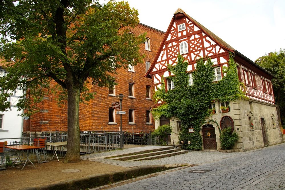 Forchheim Kammerersmühle