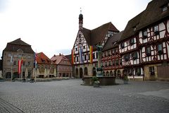 Forchheim Rathausplatz