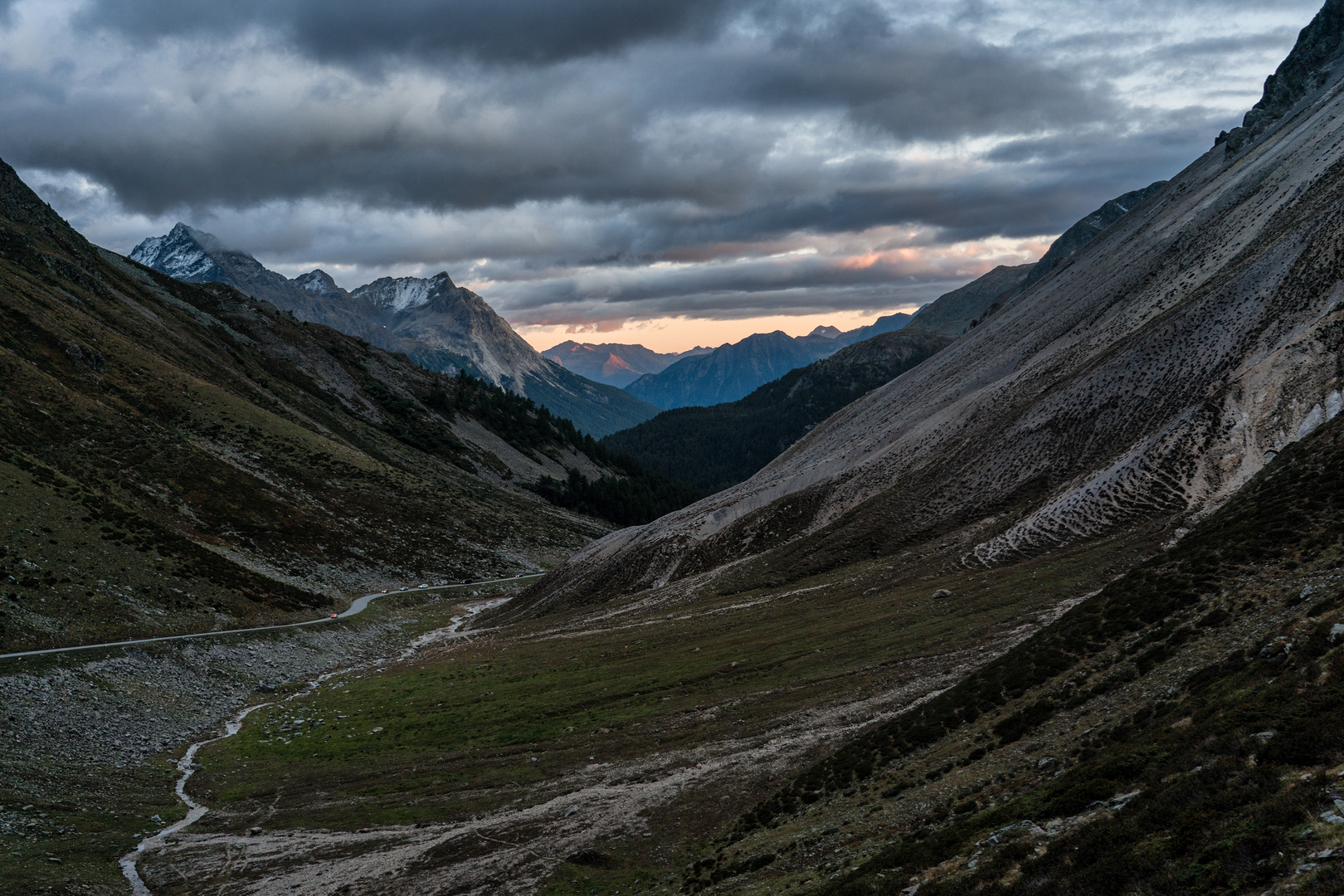 Forcola die Livigno