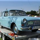 Ford 12m P4 - Oldtimer