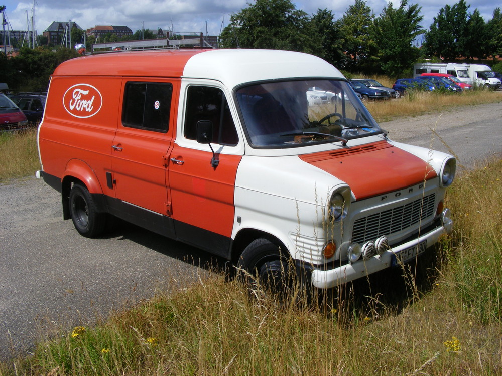 Ford 1300 Transit