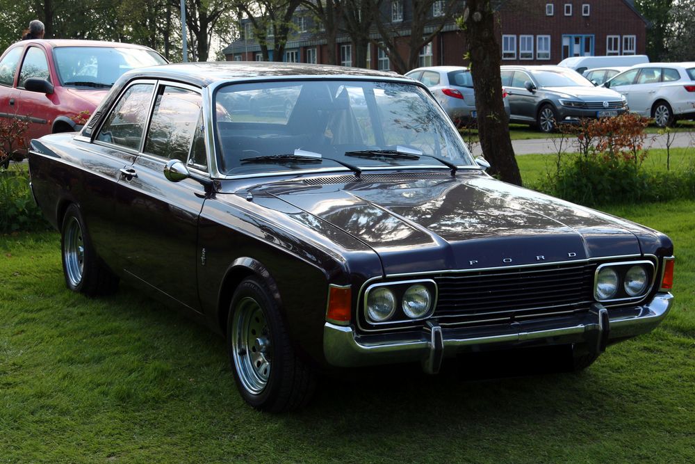 Ford 17m Foto & Bild | oldtimer, 17m, autos Bilder auf ...