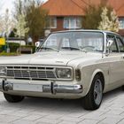 Ford 17m mit anderem Hintergrund