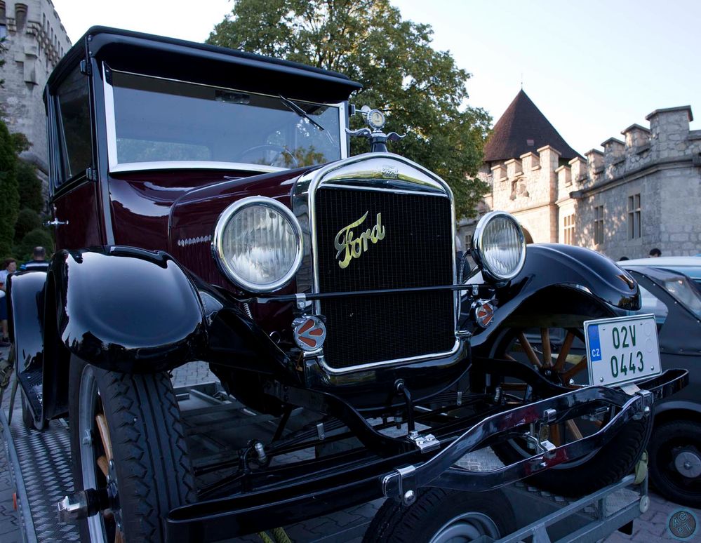 Ford 1926 I