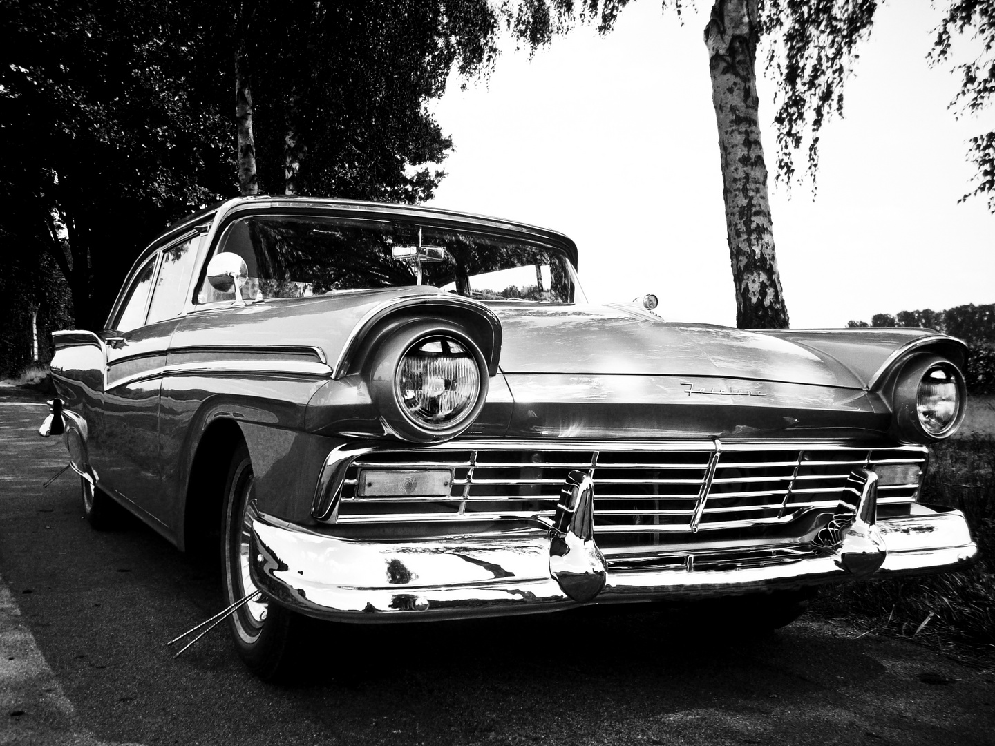 Ford 1957