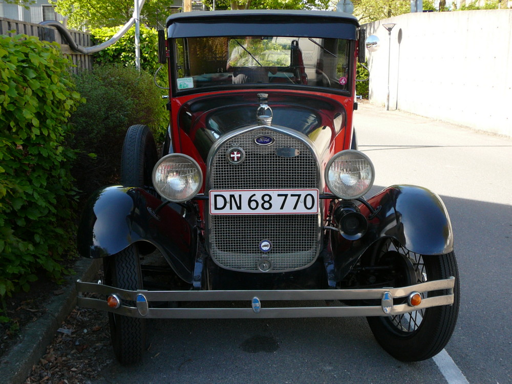 Ford A 2/4