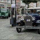 FORD  A 40  PHAETON