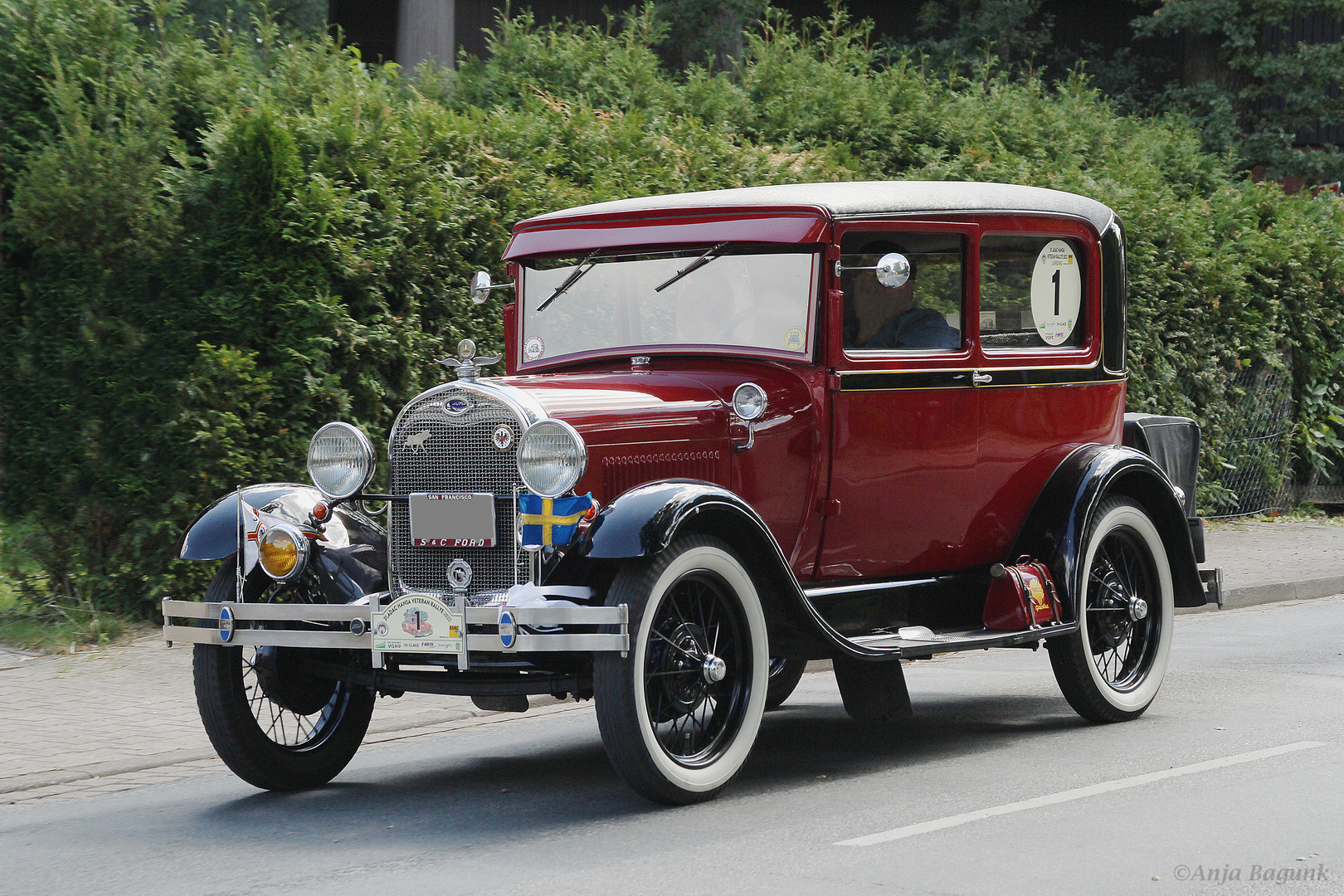 Ford A,  Baujahr 1929