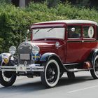 Ford A,  Baujahr 1929