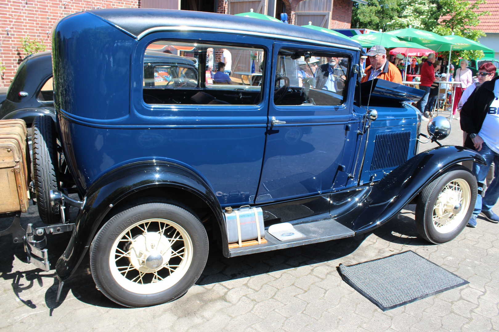 Ford A BJ 1930 3