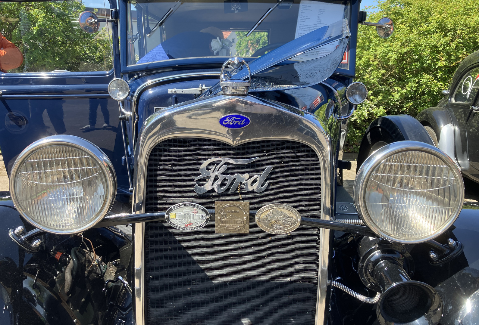 Ford A BJ 1930 8