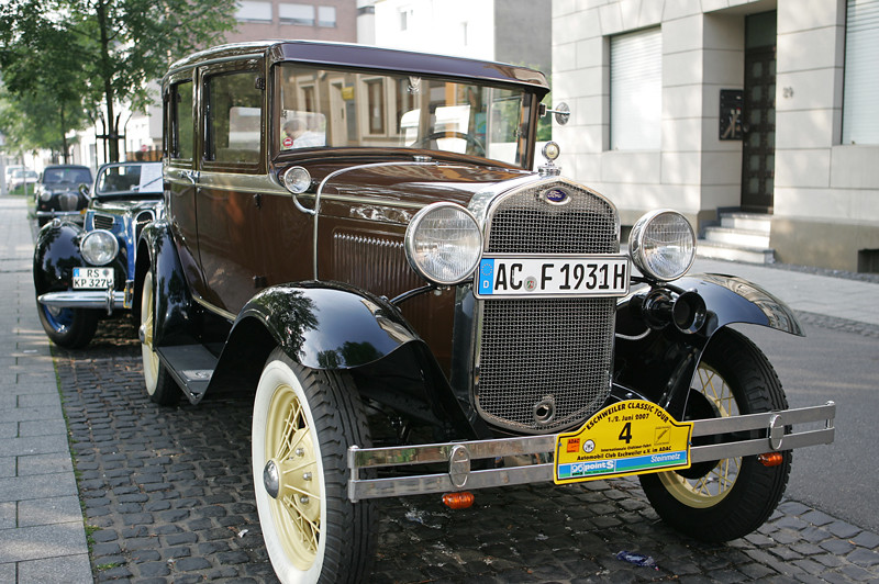 Ford A Bj. 1931