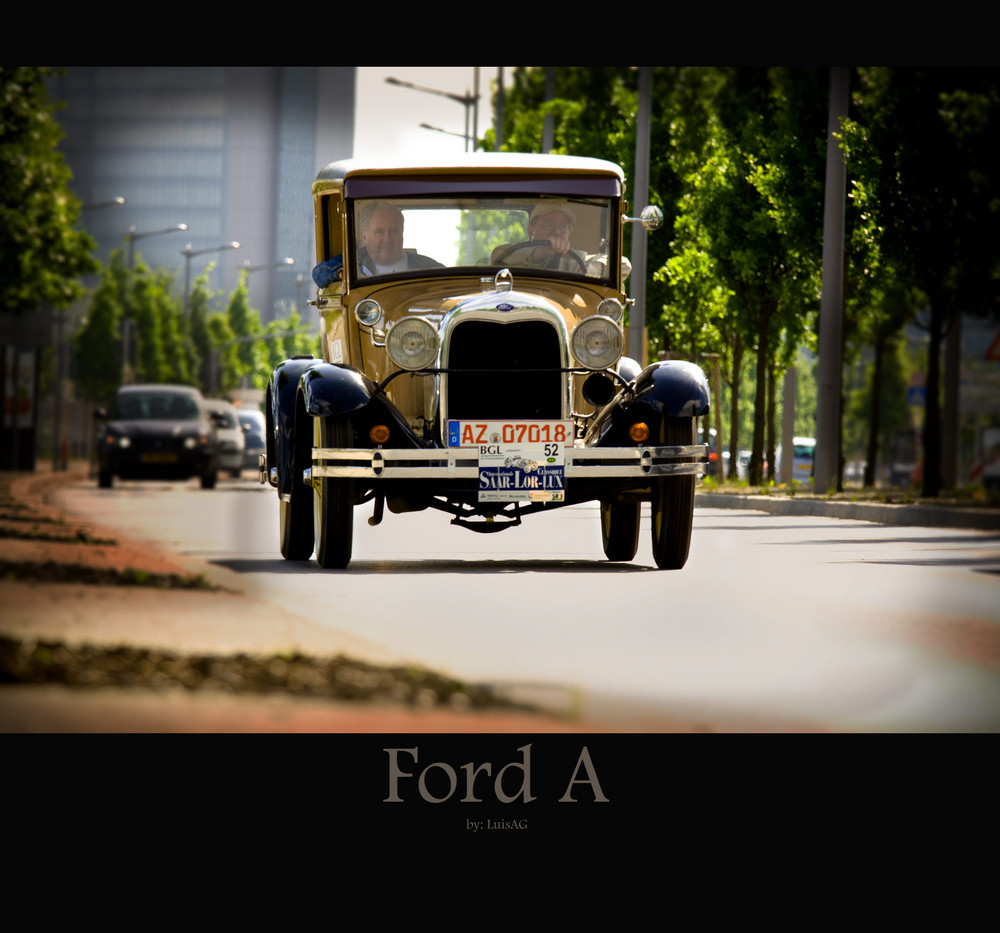 Ford A