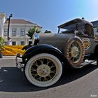 Ford A Pick Up Roadster - Oldies 2015