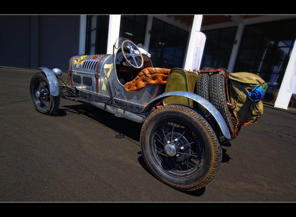 Ford A Speedster