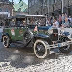 Ford "A" Taxi, Baujahr 1930