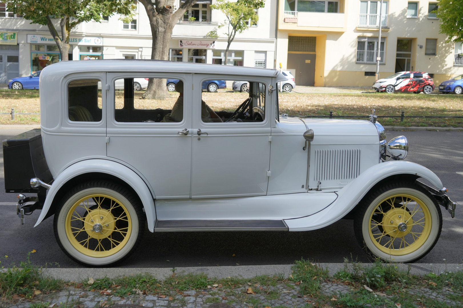 Ford aus dem Jahr 1929