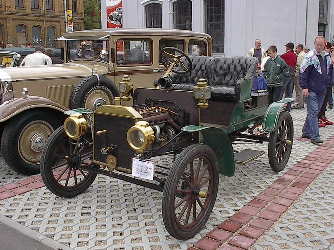 Ford Baujahr 1906