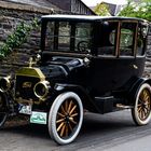 Ford Baujahr 1915  0646