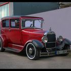 Ford - Baujahr 1928