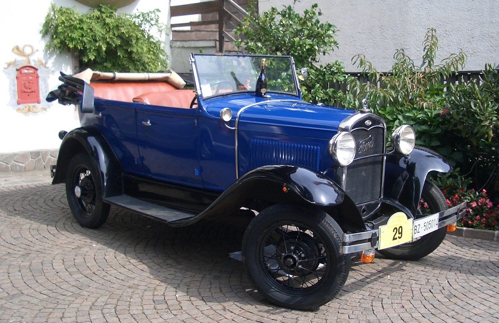 Ford Bj.1930