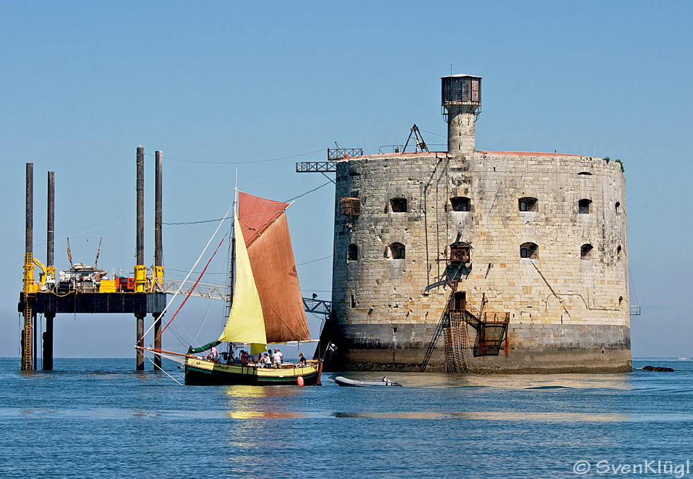 Ford Boyard - Ile d´Oléron 2008